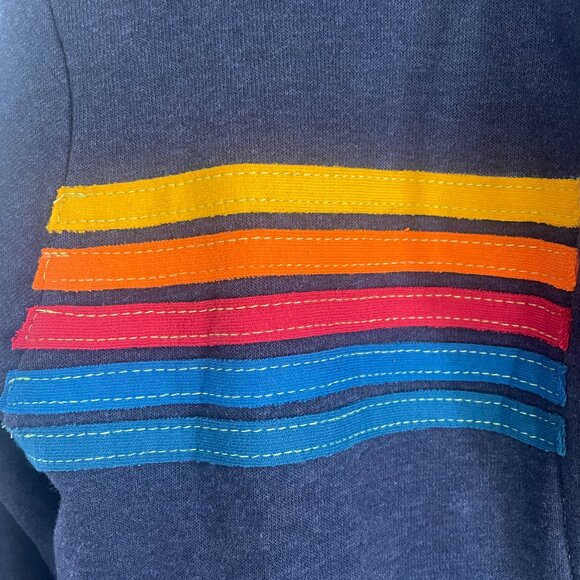 NWT Aviator Nation hoodie, Sold Out online, size M - Picture 4 of 5